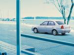 Hyundai Accent Sedan 2003 года